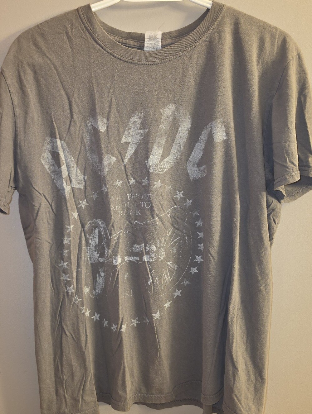Acdc Shirt
